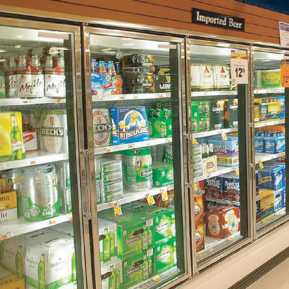 LED Cooler Light | 32 Watt | 4160 Lumens | 5700K | 100-277V