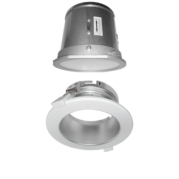 ru kyst vejkryds LED Commercial Downlight | 20 Watt | Up to 2171 Lumens | Adjustable CC –  Nothing But LEDs