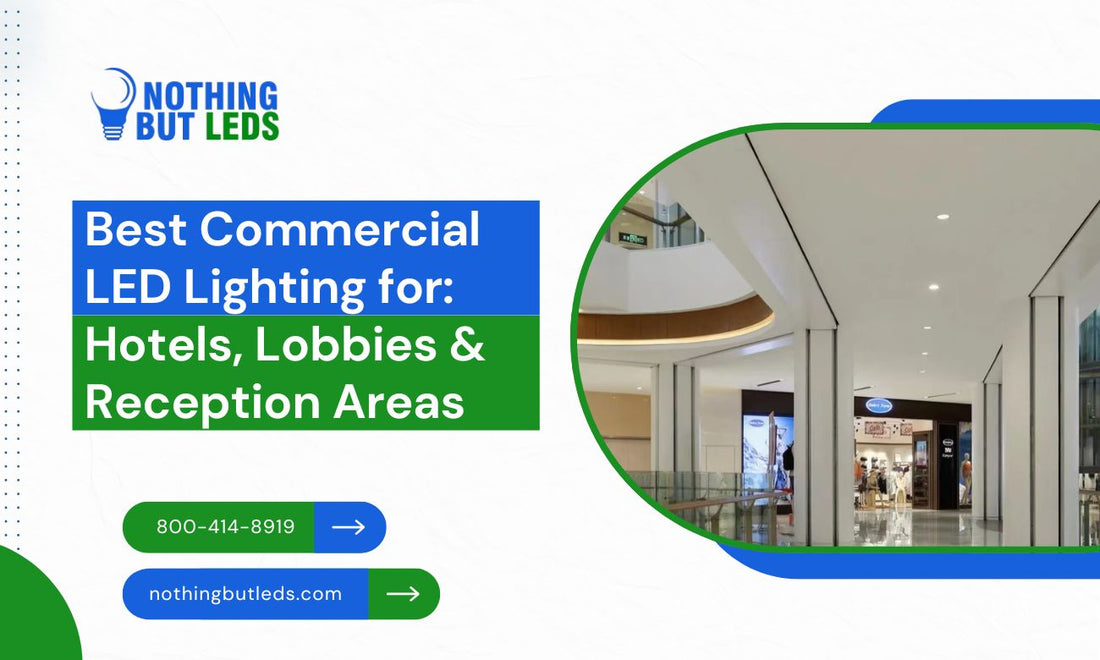 Commercial LED Lighting