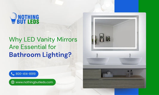 LED Vanity Mirrors