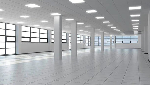 Commercial LED Lighting: The Ultimate Solution