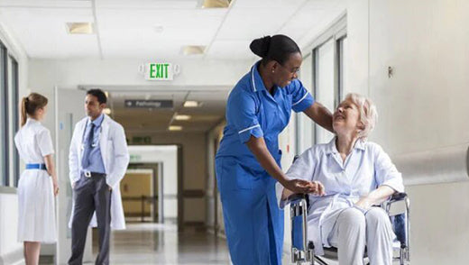 Life-Saving LED Exit Signs with Emergency Lighting