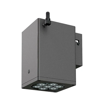 Solar Up & Down Wall Pack | 1 Watt | 150X2 Lumens | 4000K