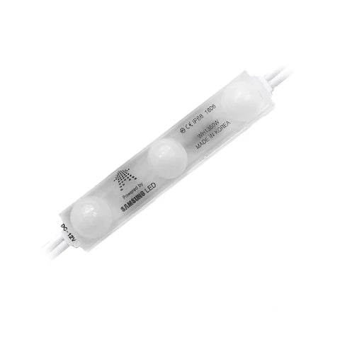 LED Sign Modules | 0.72 Watt | 66 Lumens | Green | 12V