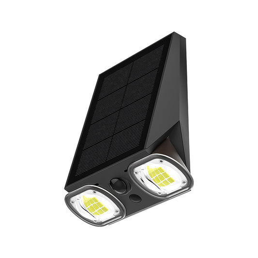 Solar Security Light | 1.3 Watt | 800 Lumens | 4000K | IP44