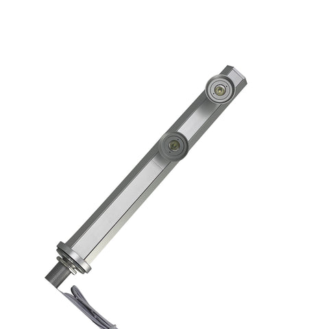 LED Display Case Light Kit | 2.4W | 6000K | 12V Power Supply