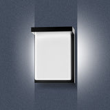 LED Wall Sconce | Adj Watt 12W/14W/16W | 1920 Lumens | Adj CCT 3000K-4000K-5000K | 120-277V | Black Housing | IP66 | ETL Listed | 5 Year Warranty - Nothing But LEDs
