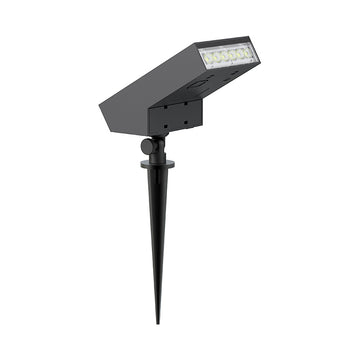 Solar Garden Light | 1.4 Watt | 500 Lumens | 3000K | Li-ion battery