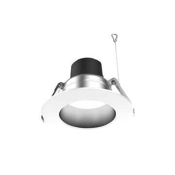 LED Commercial Downlight | Adj Watt 18W/27W/36W | 4000 Lumens | Adj CCT 2700K/3000K/3500K/4000K/5000K | 120V-347Vac