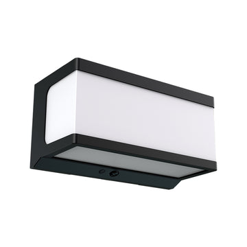 Solar Wall Pack | 2.2 Watt | 2000 Lumens | 4000K | IP54