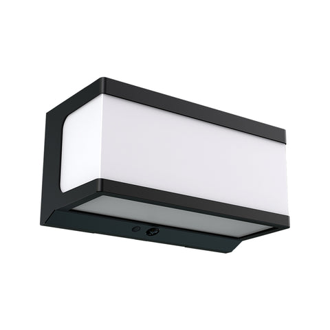 Solar Wall Pack | 2.2 Watt | 2000 Lumens | 4000K | IP54