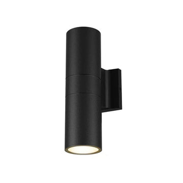 LED Up & Down Wall Sconce | 18 Watt | RGBCW | Adj CCT 2700K-3000K-3500K-4000K-5000K | 100-277V
