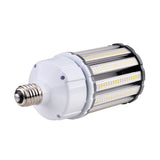 LED Corncob Bulb | Adj Wattage 36W/54W/63W | 5112-8229 Lumens | Adj CCT 3000K-4000K-5000K | 100-277Vac | Base EX39 | IP64 | UL & DLC Listed | 5 Year Warranty