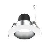 LED Commercial Downlight | Adjustable Watt 18W/27W/36W | 4000 Lumens | Adjustable CCT 2700K/3000K/3500K/4000K/5000K | 120V-347Vac | 8" | ETL & ES Listed | 5 Year Warranty
