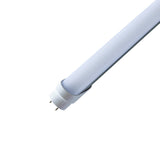 LED T8 Tube | Adj Watt 8W/10W/12W/15W/18W/20W | 2800Lm | Adj CCT 3K/3500K/4K/5K/6K/6500K | 100-277Vac | 4ft | Frosted Lens | Type A+B | Single & Double Ended Power | ETL Listed | 5 Year Warranty | Pack of 25