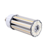 LED Corncob Bulb | Adj Wattage 36W/54W/63W | 5112-8229 Lumens | Adj CCT 3000K-4000K-5000K | 100-277Vac | Base EX39 | IP64 | UL & DLC Listed | 5 Year Warranty