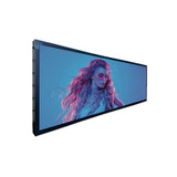 Super Bright LED Window Signs | 1200W | RGB | 52 inch W X 15 inch H | Pixel 128W X 32H | IP65 | Outdoor