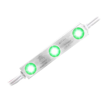 LED Sign Modules | 0.72 Watt | 66 Lumens | Green | 12V