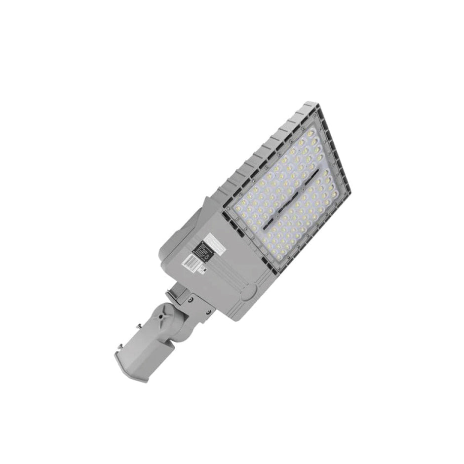 Brighten Up: LED Area Light Solutions – Nothing But LEDs