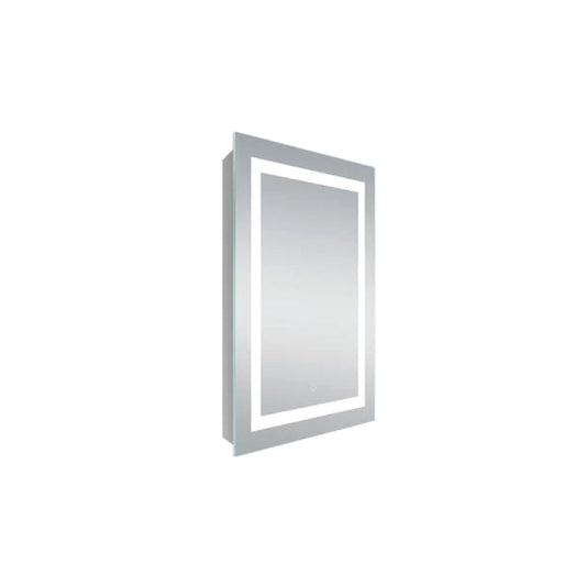 LED Lighted Bathroom Vanity Mirror | 74.4 Watt | 4920 Lumens | Adj CCT 3K-4K-5K-6K | 100-120Vac