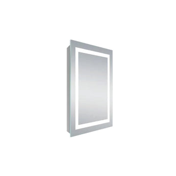 LED Lighted Bathroom Vanity Mirror | 74.4 Watt | 4920 Lumens | Adj CCT 3K-4K-5K-6K | 100-120Vac
