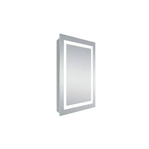 LED Lighted Bathroom Vanity Mirror | 74.4 Watt | 4920 Lumens | Adj CCT 3K-4K-5K-6K | 100-120Vac