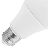 LED A19 Bulb | E26 Base | 9 Watt | 800 Lumens | 3000K | Dimmable | UL Listed | 2 Year Warranty