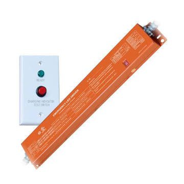 LED Emergency Driver | 15 Watt | 100-347V