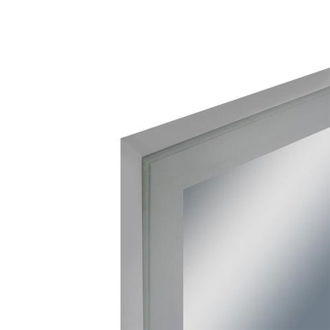 LED Lighted Bathroom Vanity Mirror | 73.9 Watt | 4200 Lumens | Adj CCT 3K-4K-5K-6K | 100-120Vac