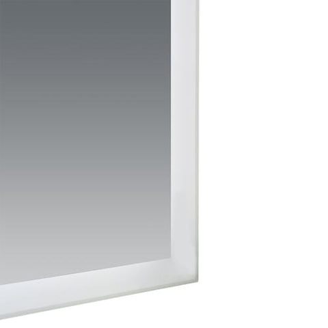 LED Lighted Bathroom Vanity Mirror | 73.9 Watt | 4200 Lumens | Adj CCT 3K-4K-5K-6K | 100-120Vac