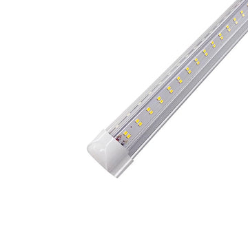 LED Linkable Integrated Tube | 90 Watt | 12600 Lumens | 5000K | 100V-277V