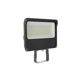 LED Flood Light | 240 Watt | 36000 Lumens | 5000K | 120V-277V | Yoke Mount | Bronze Housing | IP66 | UL & DLC Listed | 5 Year Warranty