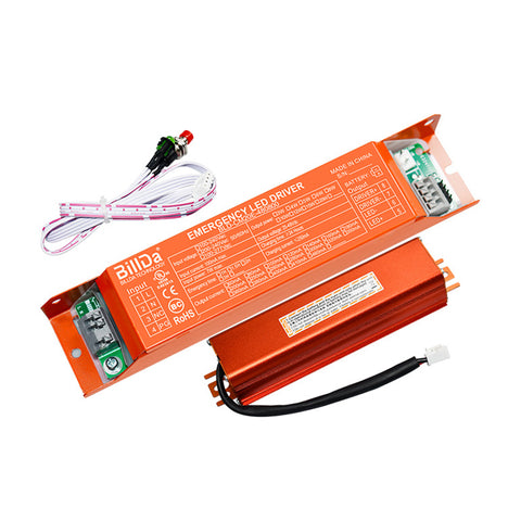Emergency LED Driver