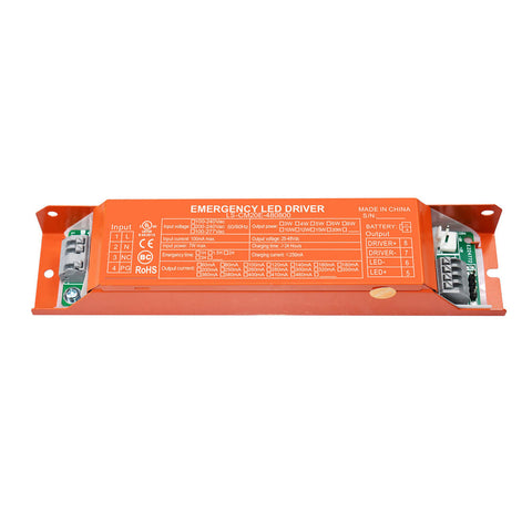 Emergency LED Driver