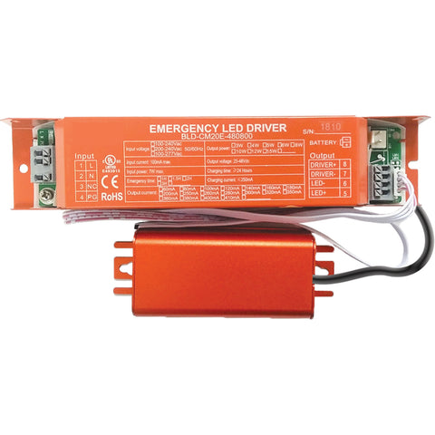 Emergency LED Driver
