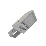 LED Area Light | 150 Watt | 20489 Lumens | 5000K | 120V-277V | Yoke Mount | Grey Housing | IP65 | UL & DLC Listed | 5 Year Warranty