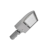 LED Area Light | 150 Watt | 20489 Lumens | 5000K | 120V-277V | Slip Fitter | Grey Housing | IP65 | UL & DLC Listed | 5 Year Warranty