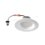 LED Downlight | 15 Watt | 1000 Lumens | Adj CCT 2700K-3000K-4000K-5000K | 120Vac | 6inch | Dimmable | ETL & ES Listed | 5 Year Warranty