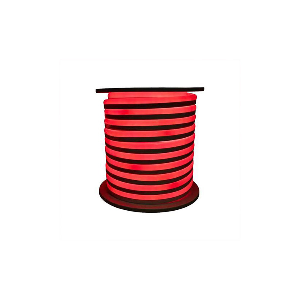 Shop 164W RED Neon Rope Light 50ft 120V | Free US Shipping – Nothing ...