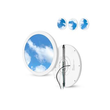 The Sky Downlight | 24 Watt | 1200 Lumens | Daylight White | 120Vac