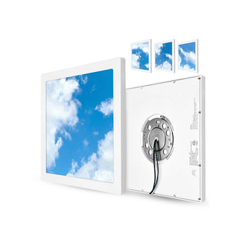 The Sky Downlight | 24 Watt | 1200 Lumens | Daylight White | 120Vac