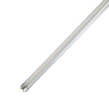 LED T8 Glass Tube | 18 Watt | 2700 Lumens | 6500K | 120-277Vac | 4ft | Clear Lens | Type A+B | Single & Double Ended Power | UL Listed | 5 Year Warranty