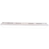 LED Linear High Bay | 320 Watt | 38400 Lumens | 6500K | 120-277Vac | 4ft | White Housing | UL Listed | 5 Year Warranty