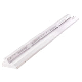 LED Linear High Bay | 320 Watt | 38400 Lumens | 6500K | 120-277Vac | 4ft | White Housing | UL Listed | 5 Year Warranty