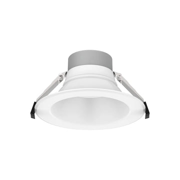 LED Commercial Downlight | Adjustable Watt 20W/26W/33W | 3300 Lumens | Adjustable CCT 3000K/4000K/5000K | 100V-277Vac