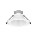 LED Commercial-Grade Retrofit Downlight | Adjustable Watt 20W/26W/33W | 3300 Lumens | Adjustable CCT 3000K/4000K/5000K | 100V-277Vac | 6in | ETL & ES Listed | 5 Year Warranty