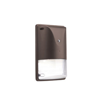 LED Mini Wall Pack | 20 Watt | 2745 Lumens | 5000K | 120V-277V