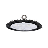 LED Round High Bay | 80 Watt | 9200 Lumens | 5000K | 120V | DOB | Black Housing | IP65 | UL Listed | 3 Year Warranty