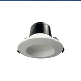 LED Commercial Downlight | Adjustable Watt 9W/13W/18W | 2110 Lumens | Adjustable CCT 2700K/ 3000K/ 3500K/ 4000K/ 5000K | 120V-347V | 4 inch | ETL & ES Listed | 5 Year Warranty