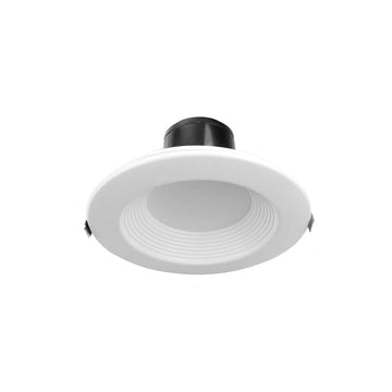 LED Commercial Downlight | Adj Watt 18W/27W/36W | 4000 Lumens | Adj CCT 2700K/3000K/3500K/4000K/5000K | 120-347V